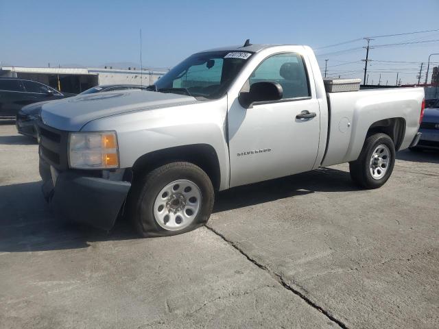 2011 CHEVROLET SILVERADO C1500, 