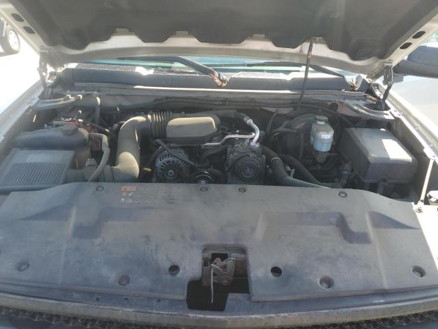 1GCNCPEX3BZ357733 - 2011 CHEVROLET SILVERADO C1500 银色 照片 11