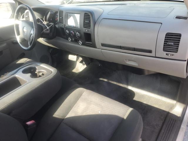 1GCNCPEX3BZ357733 - 2011 CHEVROLET SILVERADO C1500 银色 照片 8