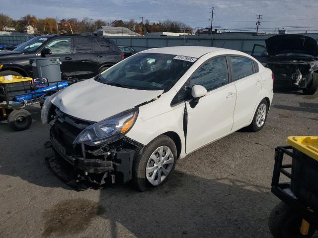 2017 KIA RIO LX, 