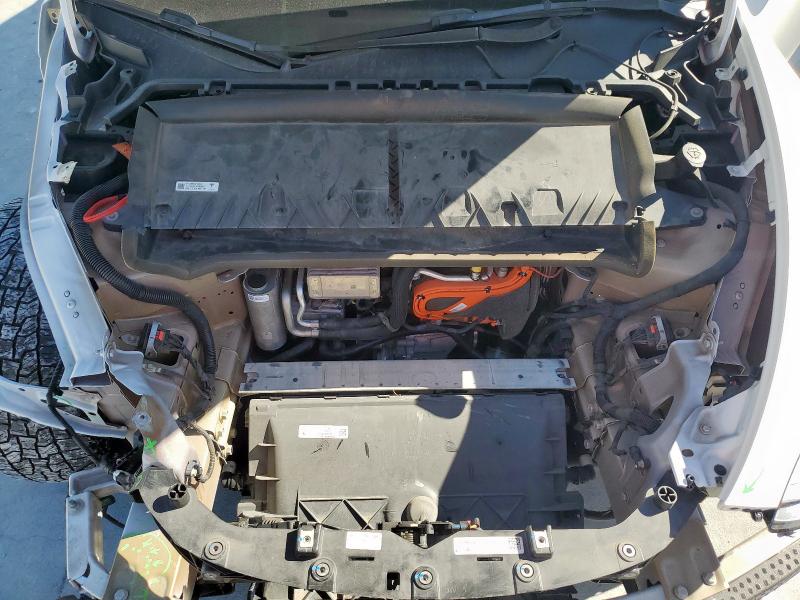 7SAYGDEF2NF341348 - 2022 TESLA MODEL Y WHITE photo 12