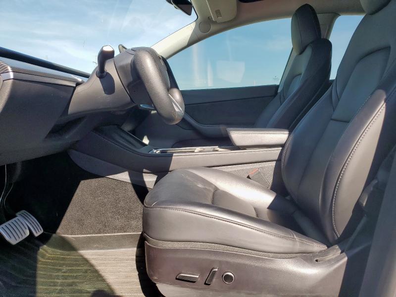 7SAYGDEF2NF341348 - 2022 TESLA MODEL Y WHITE photo 7