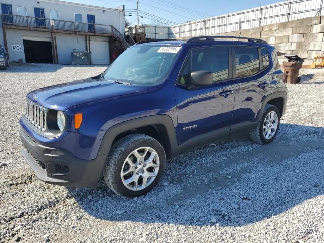 2018 JEEP RENEGADE SPORT, 