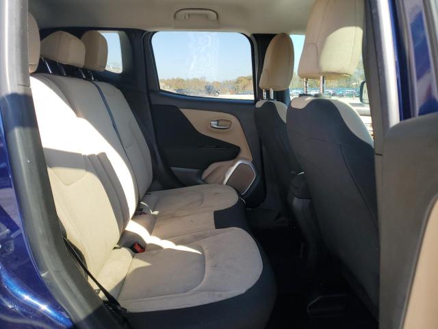 ZACCJBAB2JPJ55454 - 2018 JEEP RENEGADE SPORT BLUE photo 11