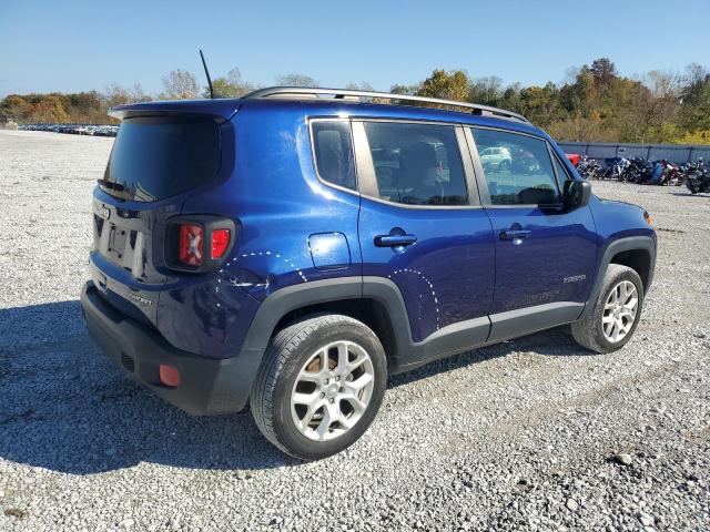 ZACCJBAB2JPJ55454 - 2018 JEEP RENEGADE SPORT BLUE photo 3