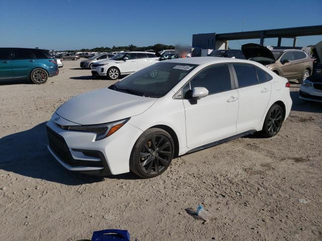 2024 TOYOTA COROLLA SE, 