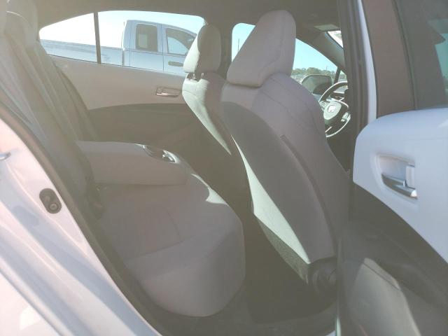 5YFS4MCE7RP180009 - 2024 TOYOTA COROLLA SE Weiß Foto 10