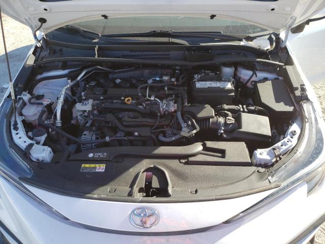 5YFS4MCE7RP180009 - 2024 TOYOTA COROLLA SE Weiß Foto 11