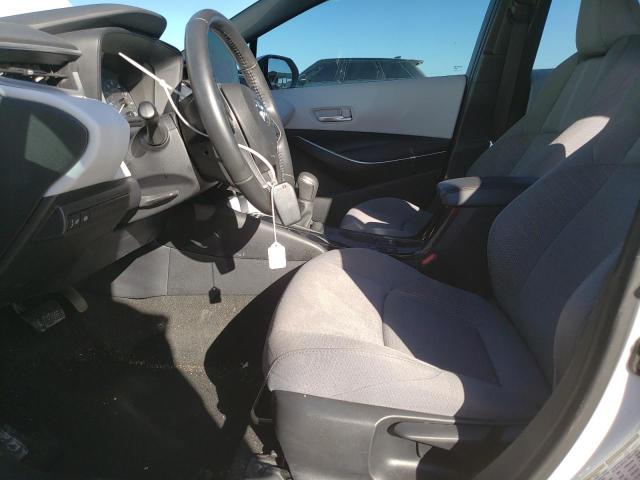 5YFS4MCE7RP180009 - 2024 TOYOTA COROLLA SE Weiß Foto 7