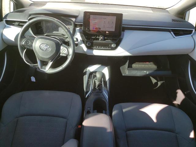 5YFS4MCE7RP180009 - 2024 TOYOTA COROLLA SE Weiß Foto 8