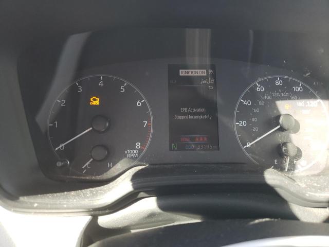 5YFS4MCE7RP180009 - 2024 TOYOTA COROLLA SE Weiß Foto 9