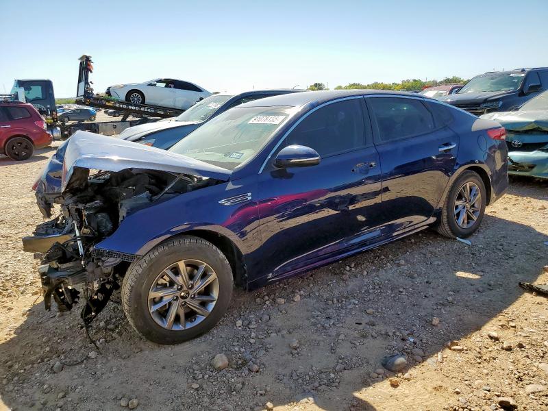 2019 KIA OPTIMA LX, 
