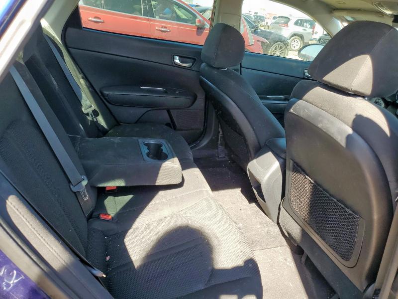 5XXGT4L31KG340424 - 2019 KIA OPTIMA LX Mavi foto 10