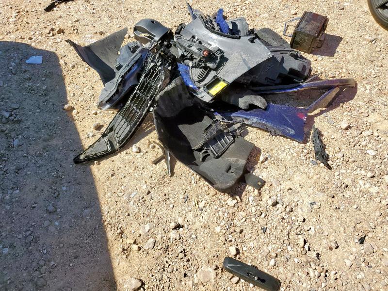 5XXGT4L31KG340424 - 2019 KIA OPTIMA LX Mavi foto 12