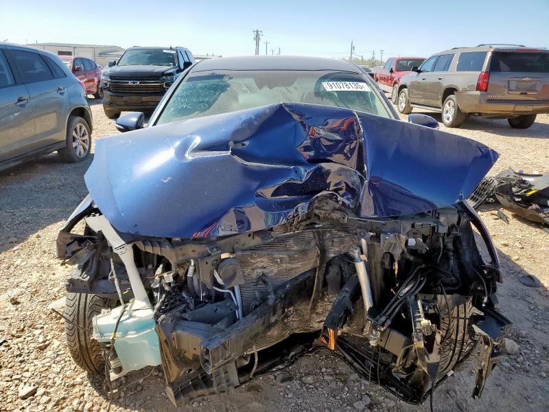 5XXGT4L31KG340424 - 2019 KIA OPTIMA LX Mavi foto 5