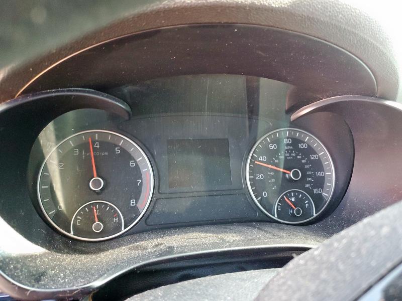 5XXGT4L31KG340424 - 2019 KIA OPTIMA LX Mavi foto 9