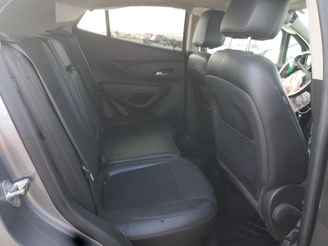 KL4CJASB0KB790304 - 2019 BUICK ENCORE PREFERRED Сұр фото 10