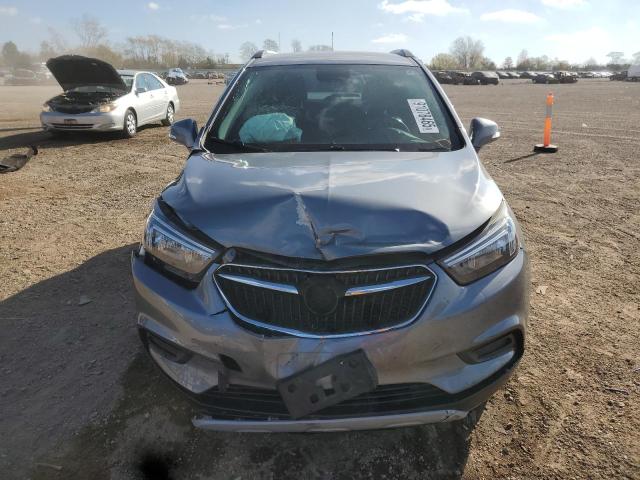 KL4CJASB0KB790304 - 2019 BUICK ENCORE PREFERRED Сұр фото 5