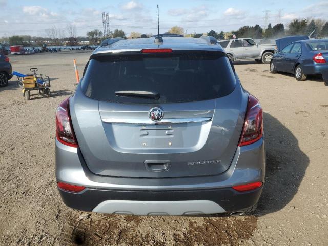 KL4CJASB0KB790304 - 2019 BUICK ENCORE PREFERRED Сұр фото 6