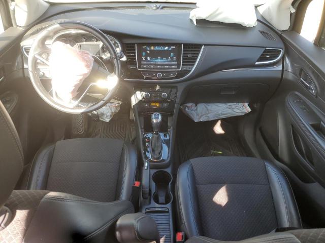 KL4CJASB0KB790304 - 2019 BUICK ENCORE PREFERRED Сұр фото 8