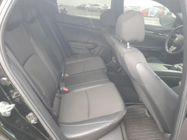 SHHFK7H40MU424269 - 2021 HONDA CIVIC SPORT შავი ფოტო 10