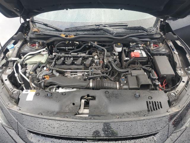 SHHFK7H40MU424269 - 2021 HONDA CIVIC SPORT შავი ფოტო 11