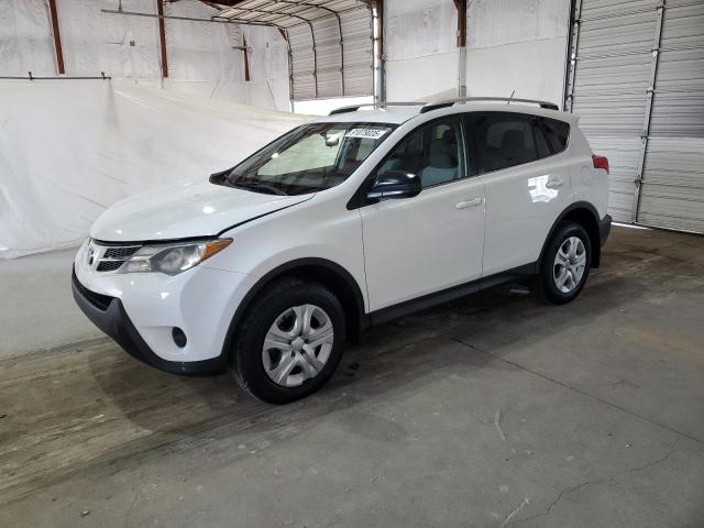2013 TOYOTA RAV4 LE, 