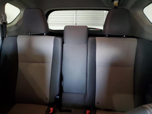 JTMZFREV7DD021201 - 2013 TOYOTA RAV4 LE 白色 照片 10