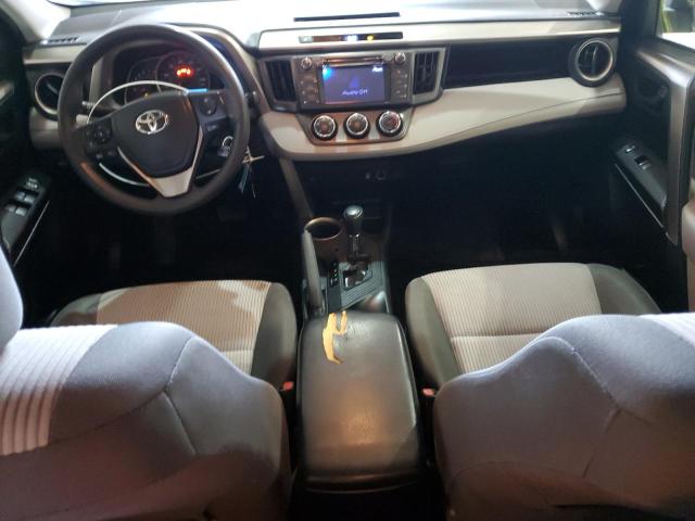 JTMZFREV7DD021201 - 2013 TOYOTA RAV4 LE 白色 照片 8