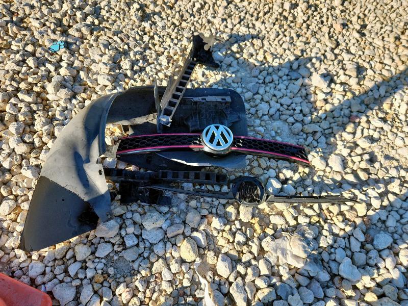 WVWDB7AJ5AW396971 - 2010 VOLKSWAGEN GOLF 黑色 照片 12