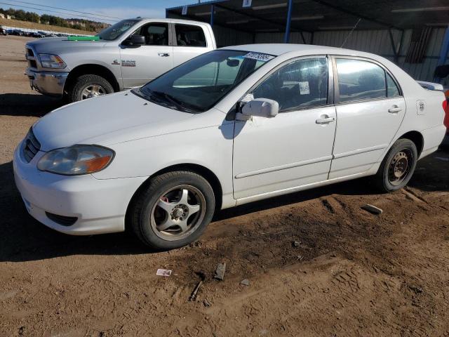 2004 TOYOTA COROLLA CE, 