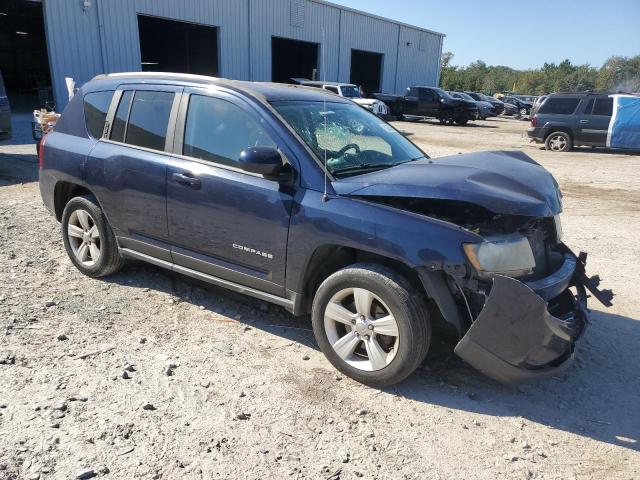 1C4NJDEB7GD631299 - 2016 JEEP COMPASS LATITUDE BLUE photo 4