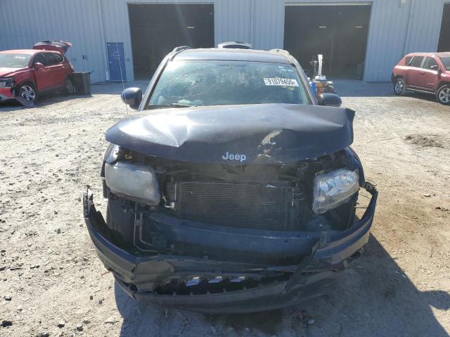 1C4NJDEB7GD631299 - 2016 JEEP COMPASS LATITUDE BLUE photo 5