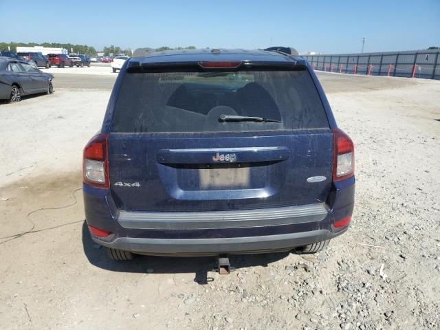 1C4NJDEB7GD631299 - 2016 JEEP COMPASS LATITUDE BLUE photo 6