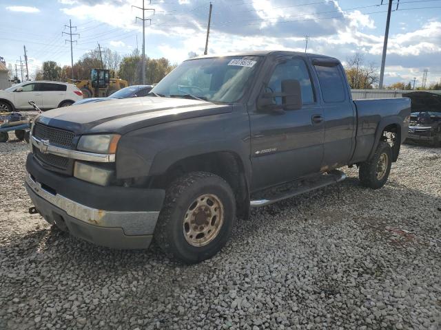 2003 CHEVROLET SILVERADO K2500 HEAVY DUTY, 