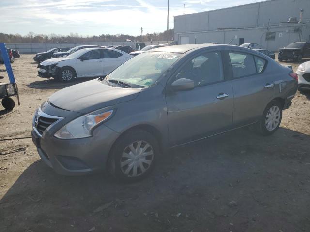 2017 NISSAN VERSA S, 