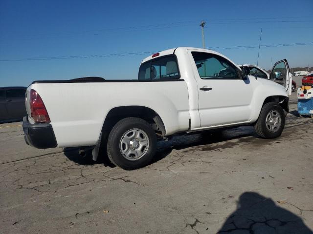 5TFNX4CN6DX027359 - 2013 TOYOTA TACOMA WHITE photo 3