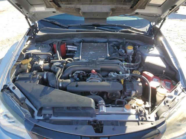 JF1GV7E6XDG006333 - 2013 SUBARU IMPREZA WRX 银色 照片 11