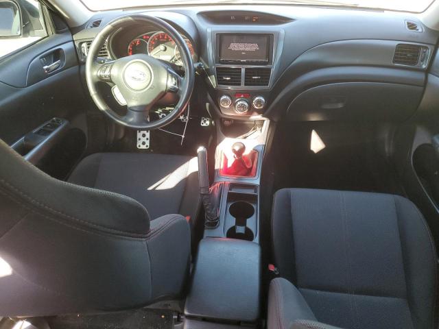 JF1GV7E6XDG006333 - 2013 SUBARU IMPREZA WRX 银色 照片 8