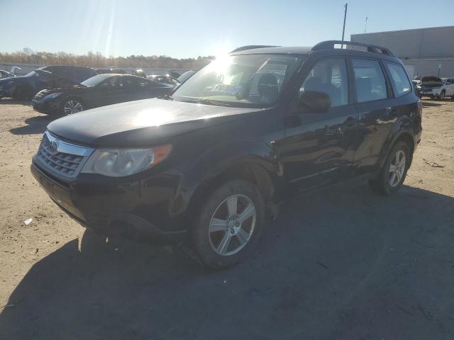 2013 SUBARU FORESTER 2.5X, 