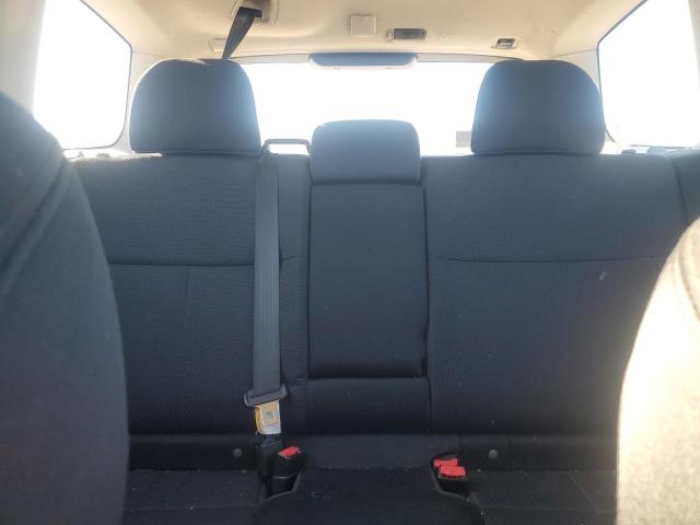 JF2SHABCXDH423840 - 2013 SUBARU FORESTER 2.5X Schwarz Foto 10