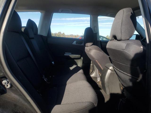 JF2SHABCXDH423840 - 2013 SUBARU FORESTER 2.5X Schwarz Foto 11