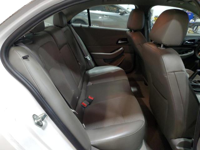 1G11C5SL1FF164422 - 2015 CHEVROLET MALIBU 1LT WHITE photo 10