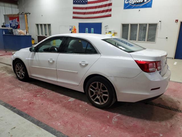 1G11C5SL1FF164422 - 2015 CHEVROLET MALIBU 1LT WHITE photo 2