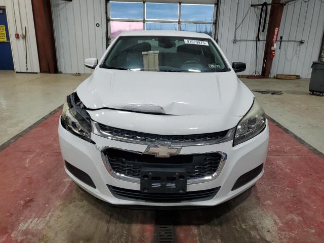 1G11C5SL1FF164422 - 2015 CHEVROLET MALIBU 1LT WHITE photo 5