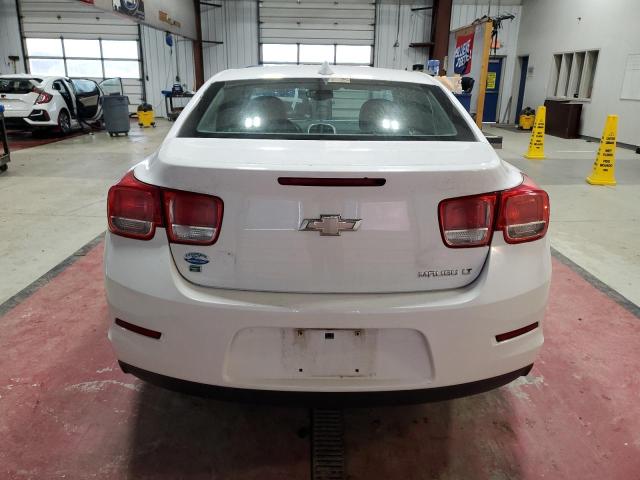 1G11C5SL1FF164422 - 2015 CHEVROLET MALIBU 1LT WHITE photo 6