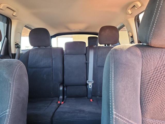 5N1AR2MM0DC673860 - 2013 NISSAN PATHFINDER S أسود صورة 10