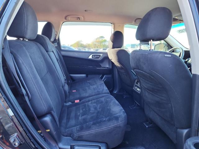 5N1AR2MM0DC673860 - 2013 NISSAN PATHFINDER S أسود صورة 11