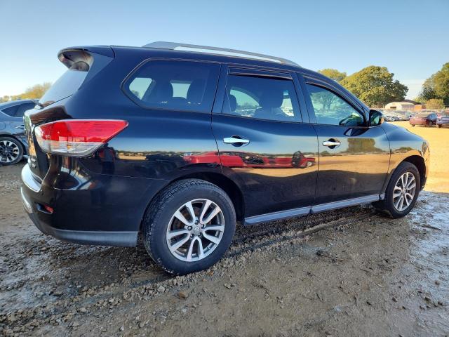 5N1AR2MM0DC673860 - 2013 NISSAN PATHFINDER S أسود صورة 3