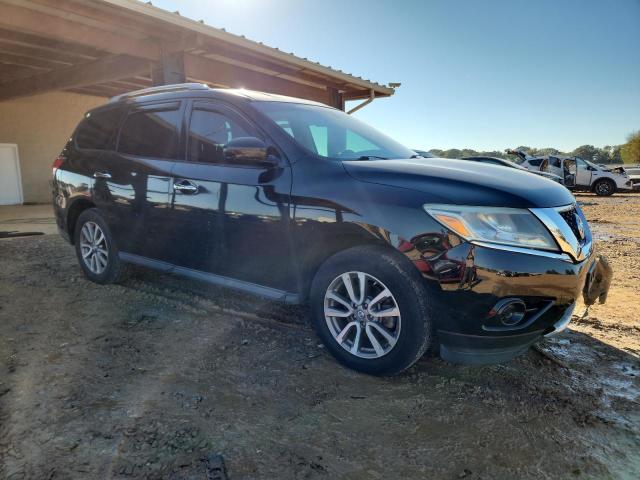 5N1AR2MM0DC673860 - 2013 NISSAN PATHFINDER S أسود صورة 4